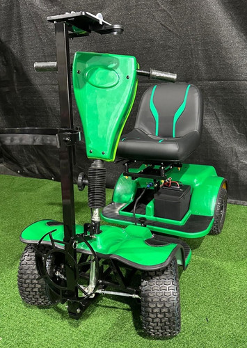 New journey single - i-m4, seater