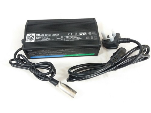 Golf buggy battery charger - golf,