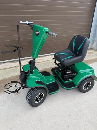 New journey single seater - i-m4,