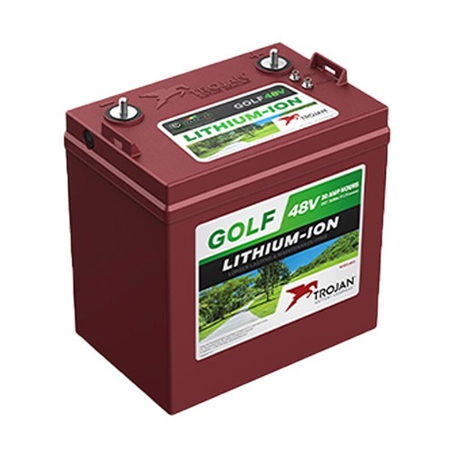 Trojan gc2 48v - tr, 30ah