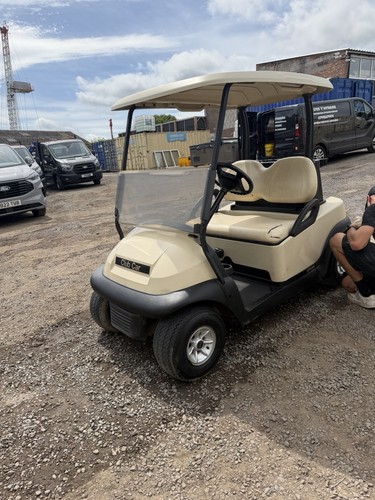Clubcar volt golf buggy - clubcar,