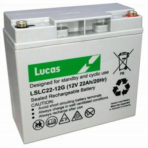Lucas lslc22 12g sla - sla, golf