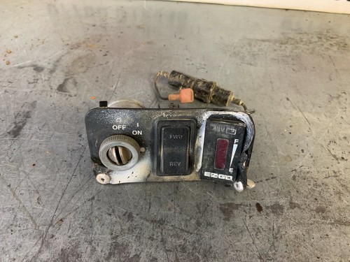 Battery gauge ign switch - gauge,, and