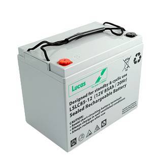 Lucas 85ah battery for - lucas,