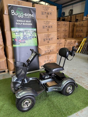 Used golf buggy - buggy,, lithium
