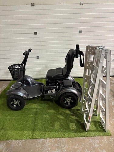 Used golf buggy lithium - used,