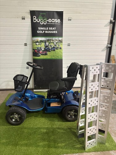 Used golf buggy - used, lithium