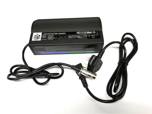 Golf buggy battery charger - ,