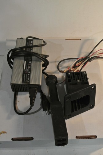 Volt amp battery charger - 36,