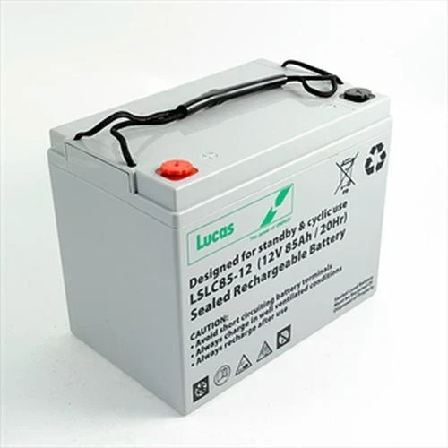 Lucas 85ah battery - 85ah, for