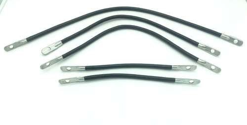 Golf cart battery cables - golf, for