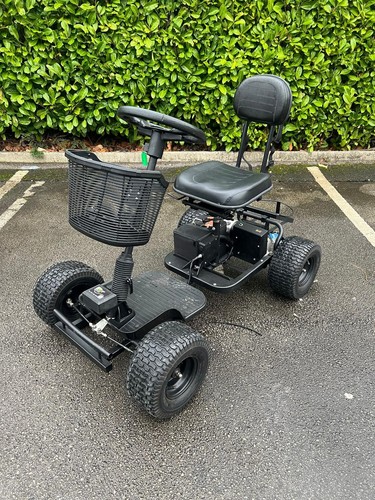 24v powerhouse golf titan - 24v,