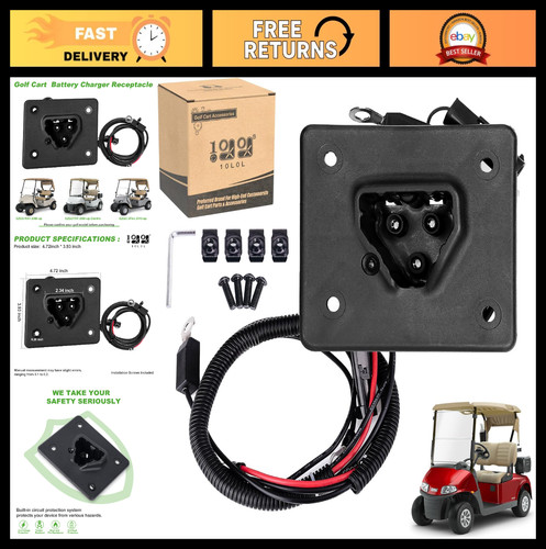 48v golf cart battery - golf,