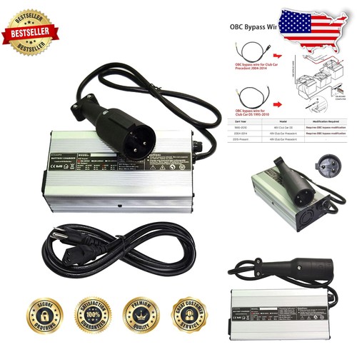 48v golf cart battery charger - golf,