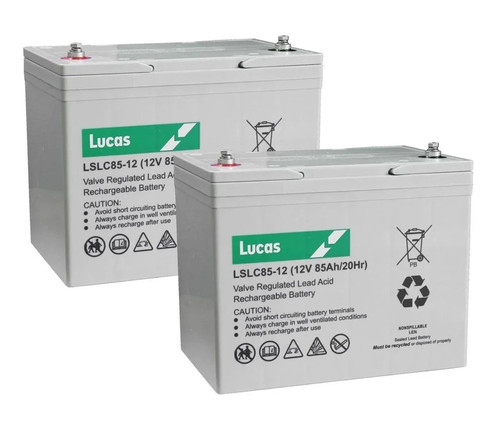 Lucas 85ah battery for - lucas,