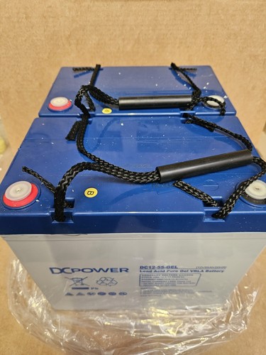 12v 55ah mobility scooter - 2,