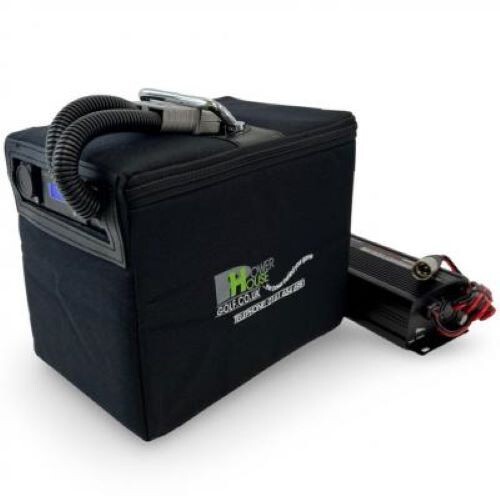 Powerhouse 24v lifepo4 - 24v,