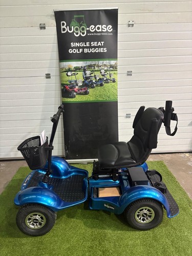 Used golf buggy lithium - used,