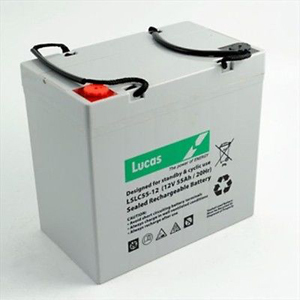 Lucas 12v 55ah lslc55 - lucas,