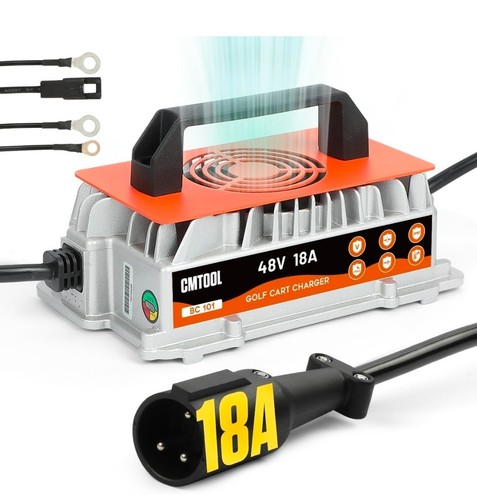 Cmtool 48v 18a - 18a, golf