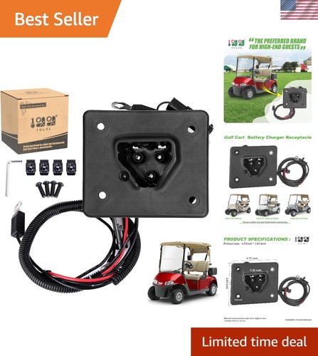 Reliable 48v golf cart charger - reliable,