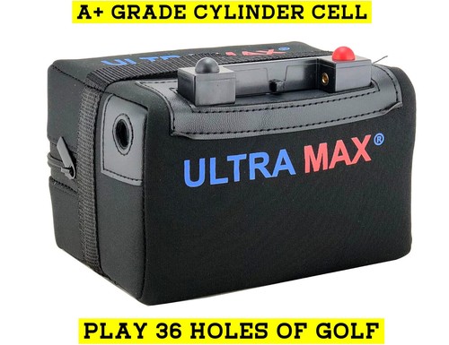 12v 22ah lithium ion - 12v, golf
