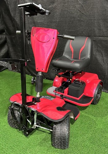 New journey single - i-m4, seater
