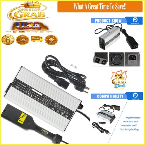 36v battery charger - 36v,