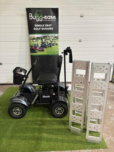 Used golf buggy - flexes, to