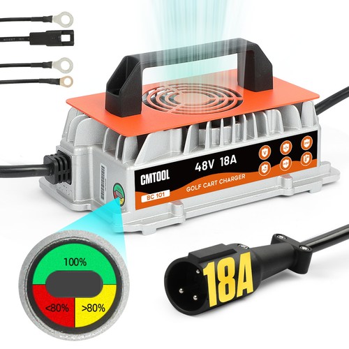 48v battery charger lead - charger,