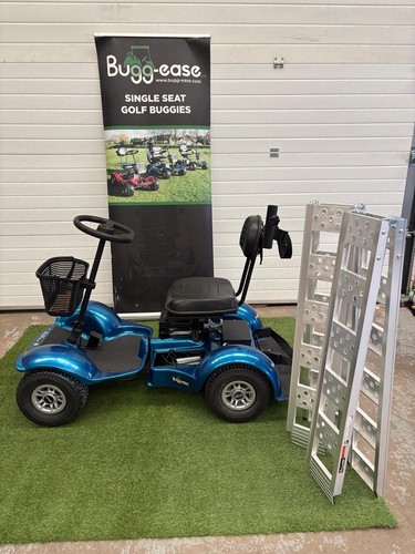 Used golf buggy lithium - used,