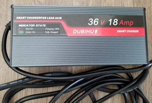 Golf cart battery - golf, 36v