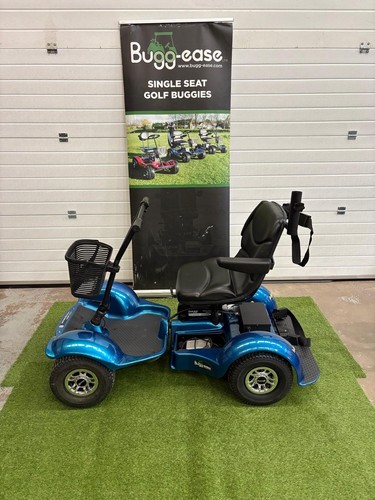 Used bugg ease golf buggy - used,