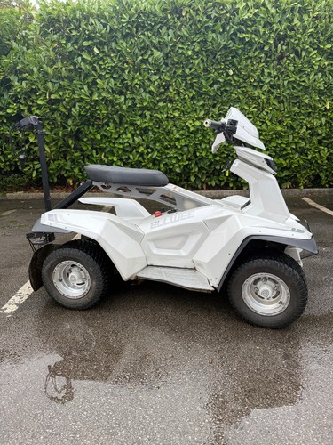 Ellwee model golf buggy 48v - buggy,