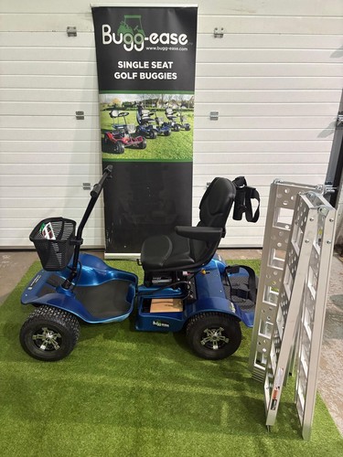Used golf buggy - used,