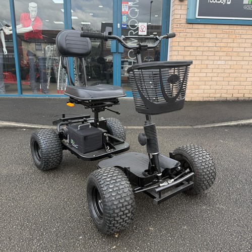 Powerhouse titan single - powerhouse, seater
