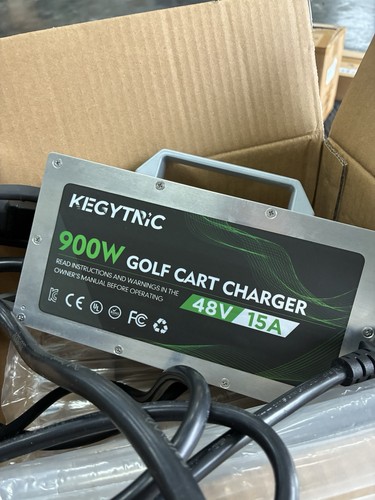 48v golf cart battery charger - 48v,