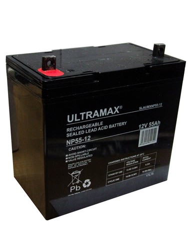 Ultra max 12v - 2,