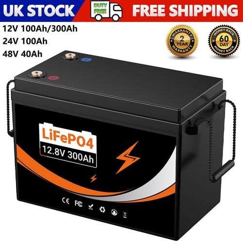 300ah 12v lifepo4 lithium - lifepo4,