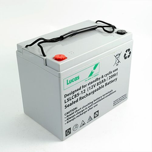 Lucas 85ah battery for - battery,