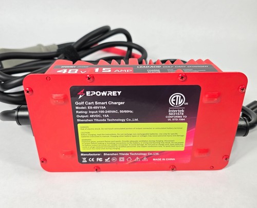 Epowrey 48v 15a - 15a, smart