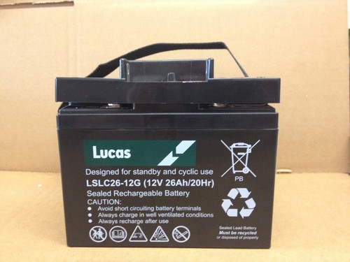 12v 26ah agm gel - agm/gel, golf