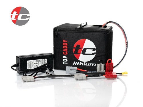 Top caddy 24v 40ah - top,