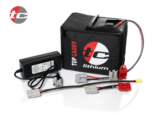 Top caddy 24v - caddy, 47ah